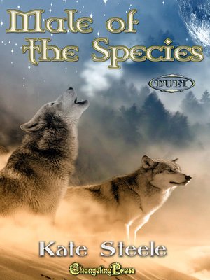 cover image of Male of the Species (Duet)